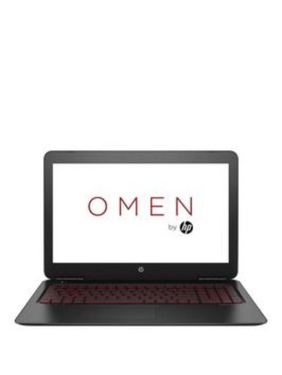 Hp Omen 15-Ax202Na, Intel&Reg; Core&Trade; I5-7300Hq Processor, 8Gb Ram, 1Tb Hard Drive + 128Gb Ssd, 15.6 Inch Full Hd Gaming Laptop With 2Gb Nvidia Gtx 1050 Graphics - Shadow Mesh - Laptop With Micro